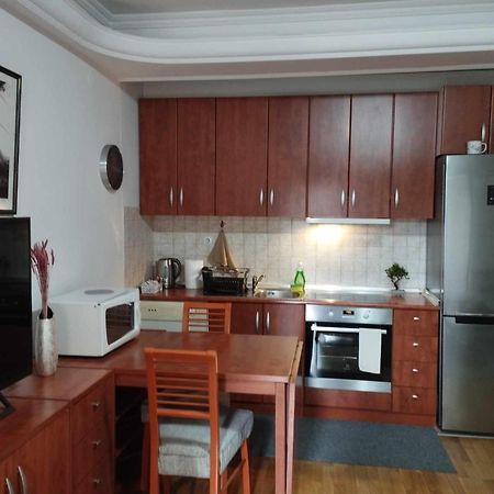 Splendid One Bedroom Apartment Urban Haven Skopje Bagian luar foto