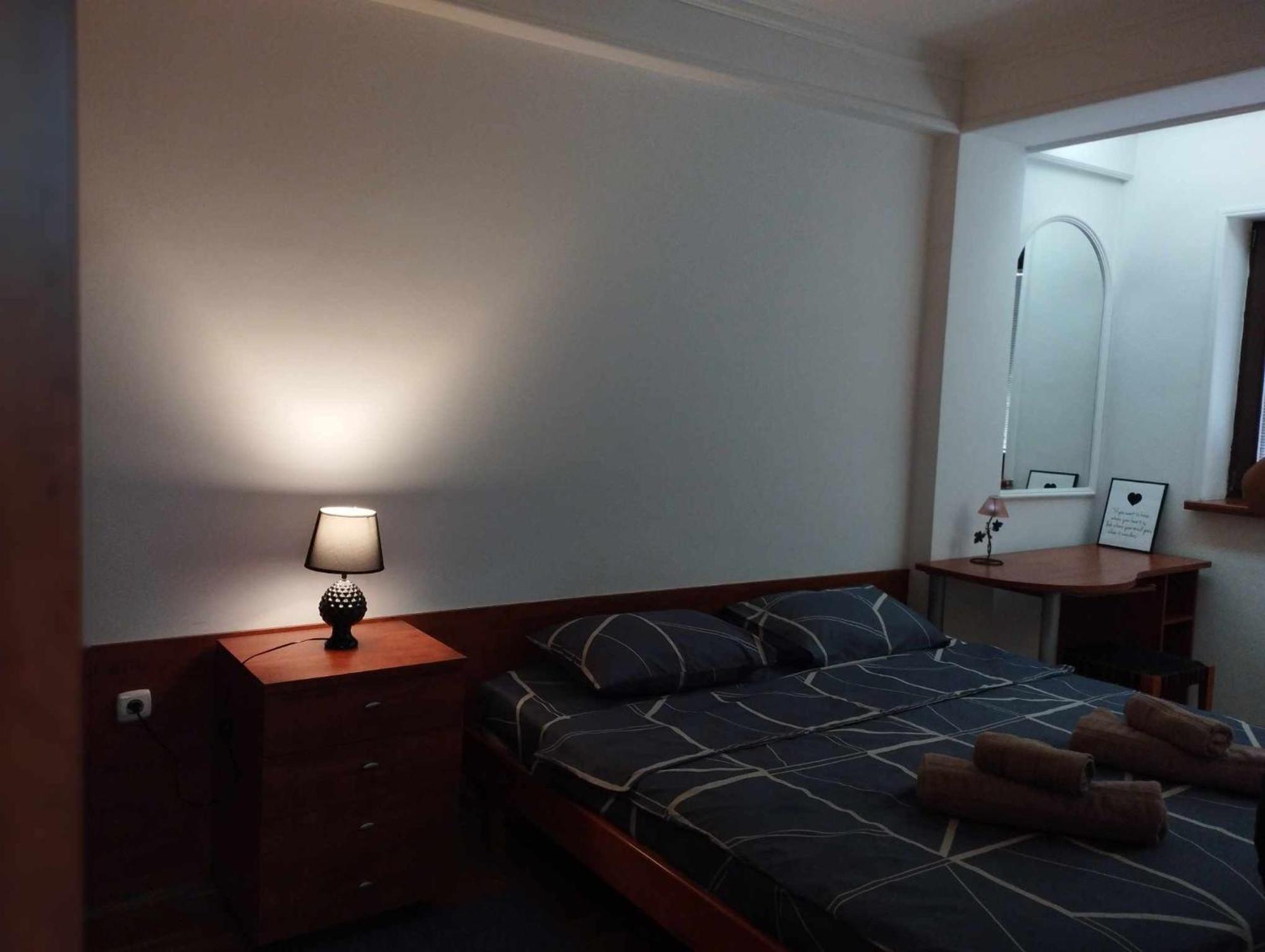 Splendid One Bedroom Apartment Urban Haven Skopje Bagian luar foto