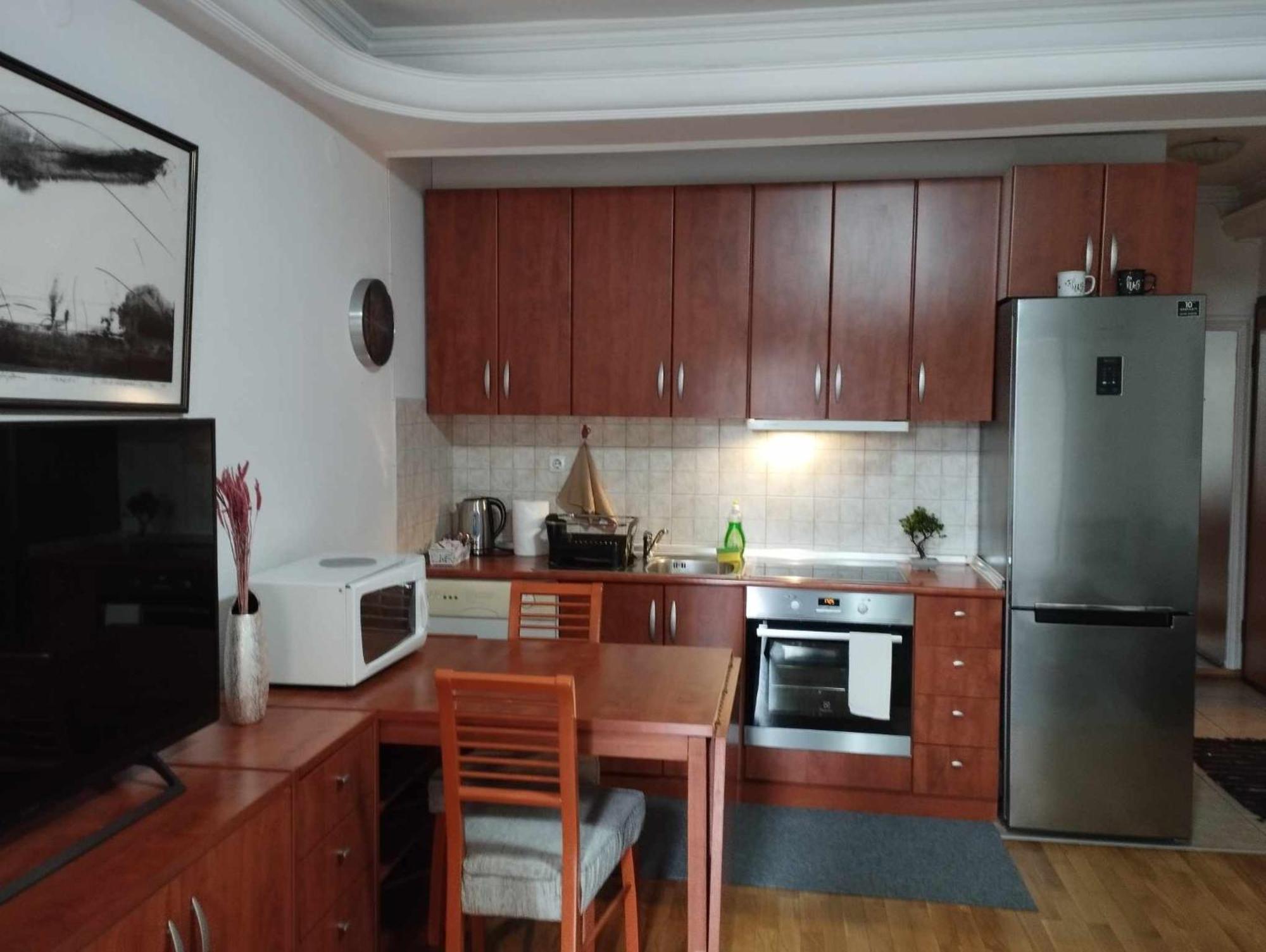 Splendid One Bedroom Apartment Urban Haven Skopje Bagian luar foto