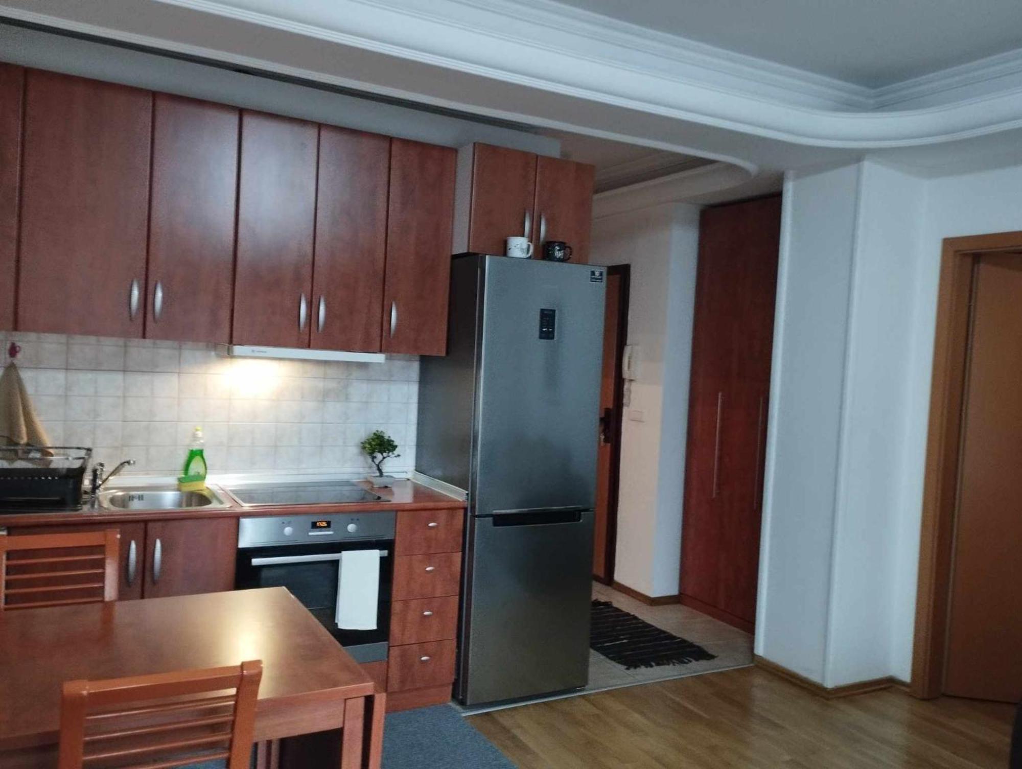 Splendid One Bedroom Apartment Urban Haven Skopje Bagian luar foto